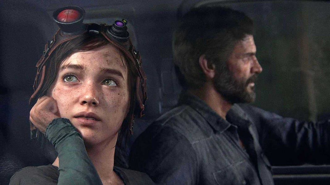 ik ben trots voorkant vloek The Last of Us Part 1 review – a riveting PS5 remake