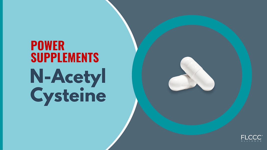 8 reasons to love N-Acetyl Cysteine (NAC)