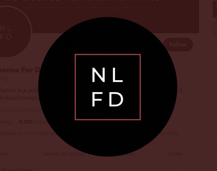 No License for Disinformation