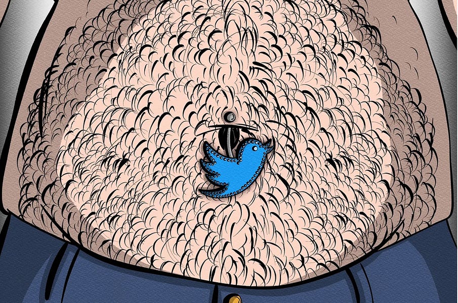 Twitter Files: Twitter and the FBI "Belly Button"
