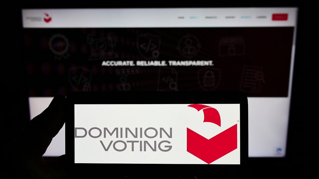 Pennsylvania County Sues Dominion Voting Systems for 'Unauthorized Python Script' & 'Foreign IP Address'