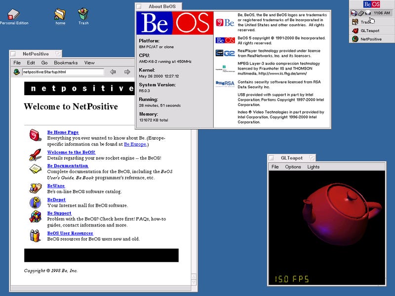 BeOS, OS/2, DRDOS, WordStar, the G4 Cube, Zune, Palm phones, and Windows Phone were amazing products. These were amazing products that were, at the ti