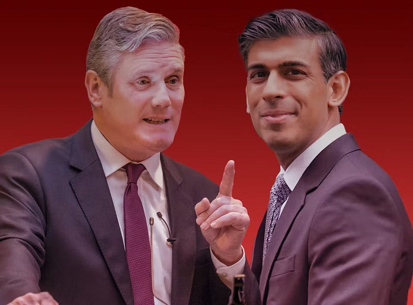 Matt's Memo: What I'd tell Rishi Sunak
