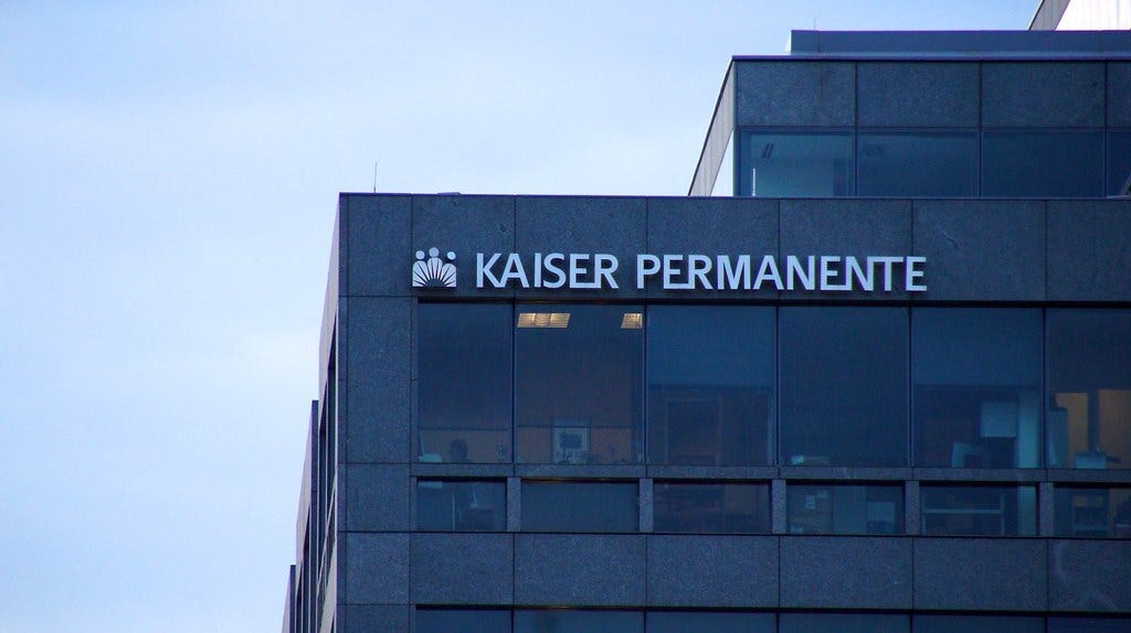 Kaiser healthcare pushes gender-affirming workshop on children