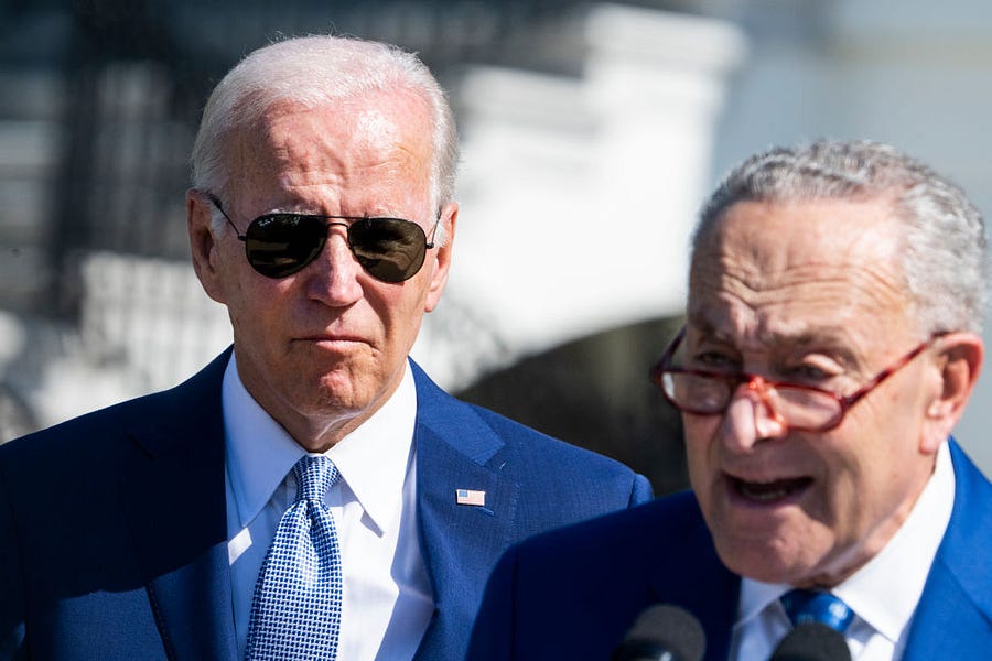 The Morning Dispatch: Will Biden's Big Win Matter in the Midterms?