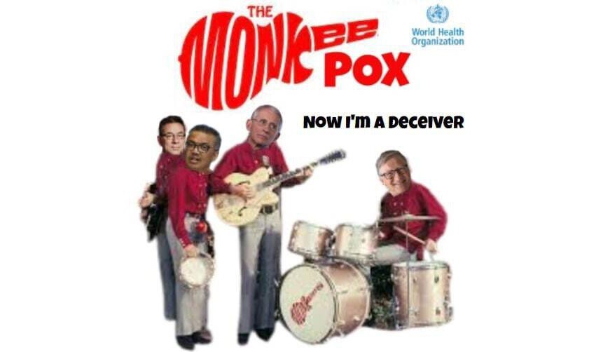 Hey Hey They're The Monkees!
People say they monkey around. But they're too busy terrorizing.
by Goo...