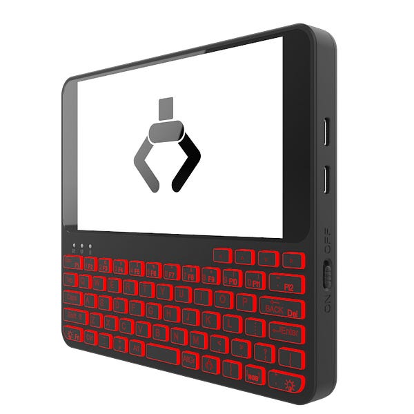 A new, Linux-powered Pocket PC has started production