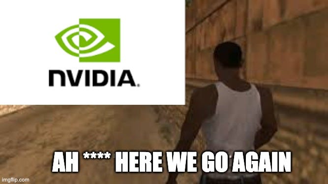 Nvidia ($NVDA)