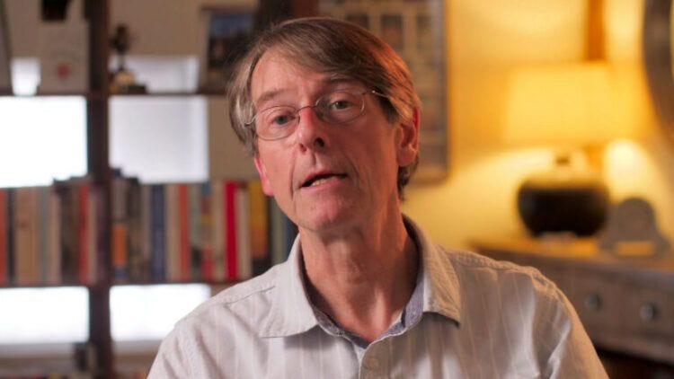 An important message from Dr Mike Yeadon