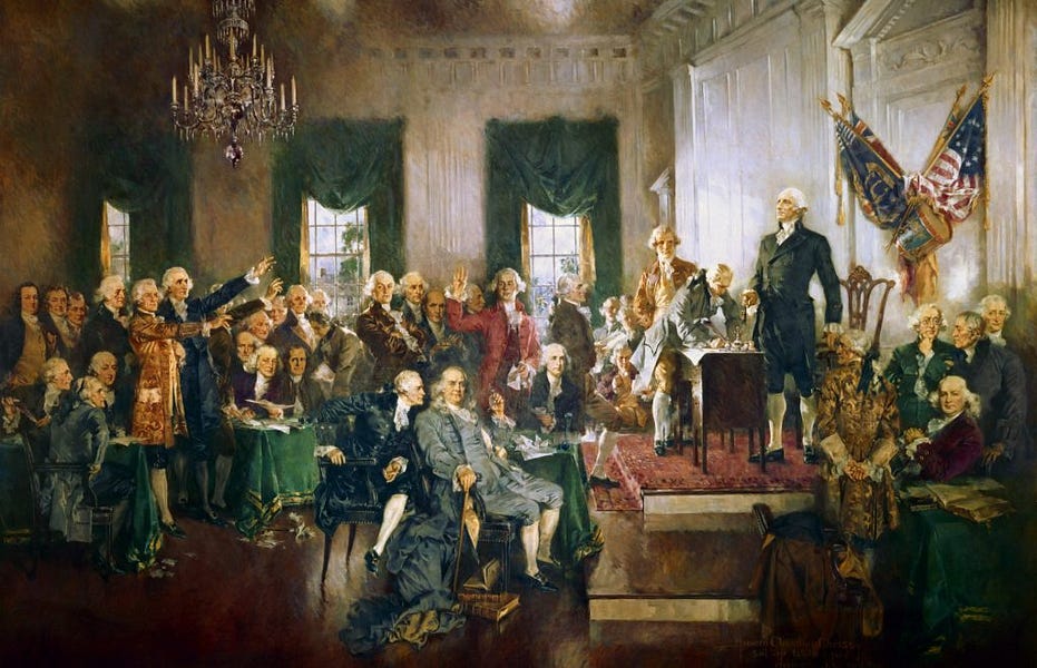 The Forgotten Presidents