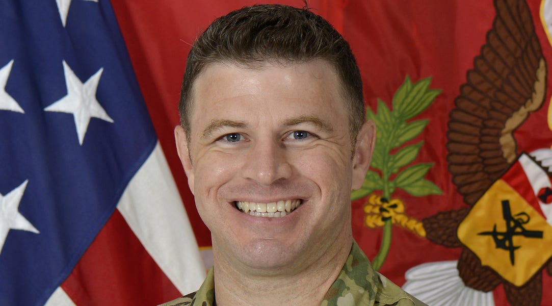 Army officer resigns commission in defiance of unlawful Pentagon vax mandate