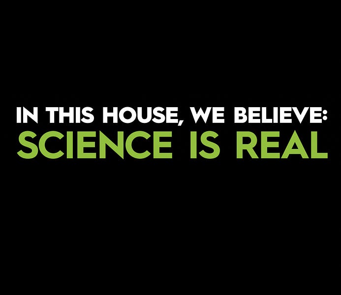 Science Misunderstood