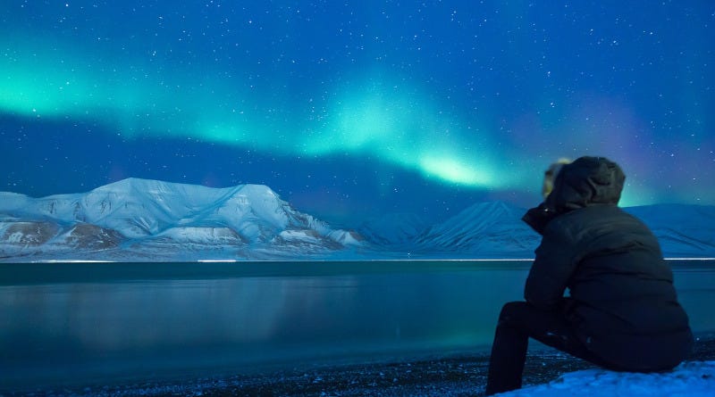 Is There a Clear and Present Danger Building Up in the Arctic?