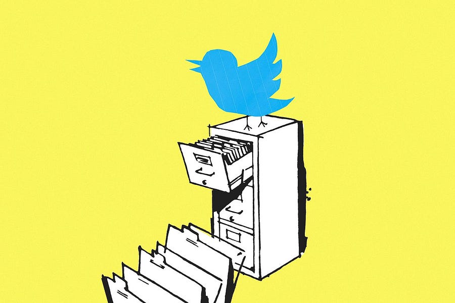 Running List of All Twitter Files Releases