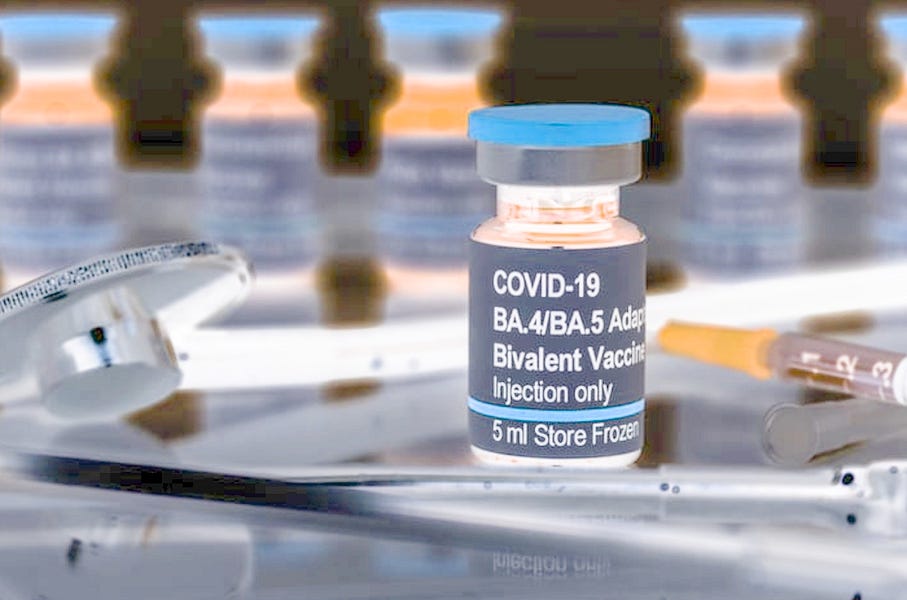 VAIDS Rising: Large Study’s Disturbing Results: Questionable Bivalent Booster Performance--the Greater the Previous mRNA Doses the Greater the Risk for Infection