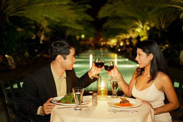 Dating Rituals
