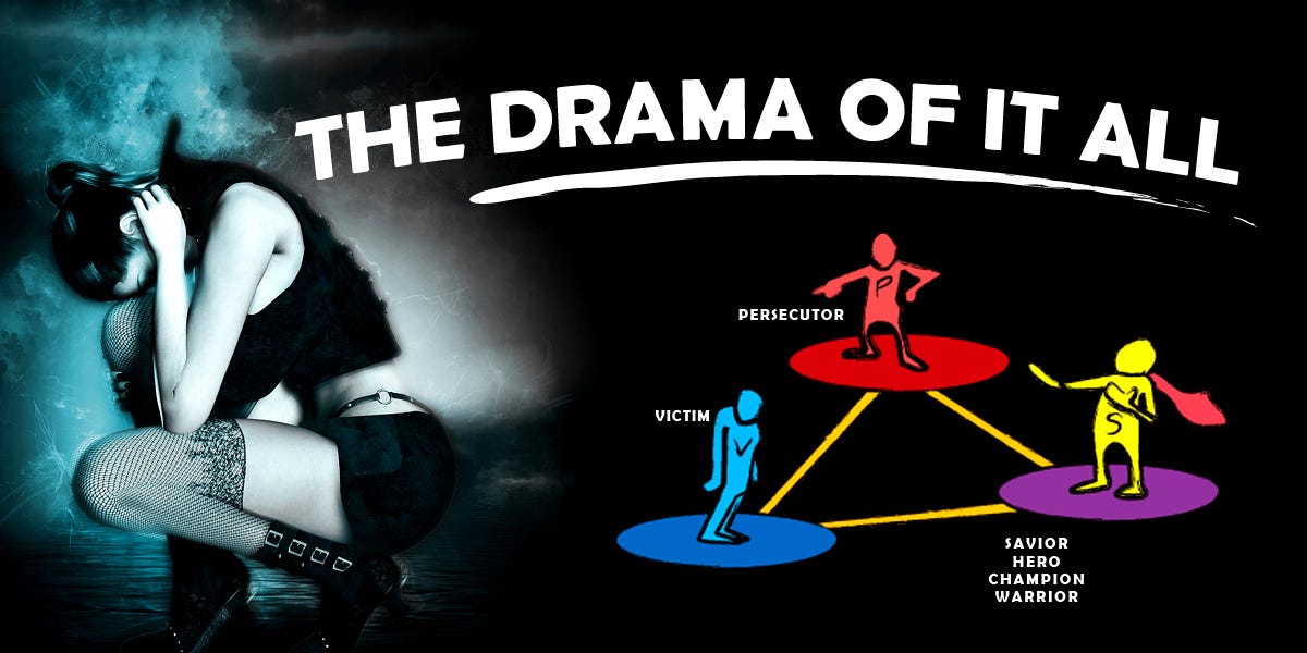 Intro to the Drama Triangle