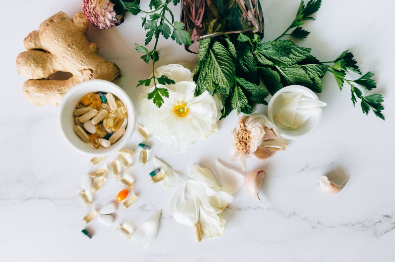 Is Herbal Medicine Christian?