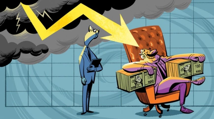 Economy On The Brink: Will This Be The Excuse To Push Digital Dollars?