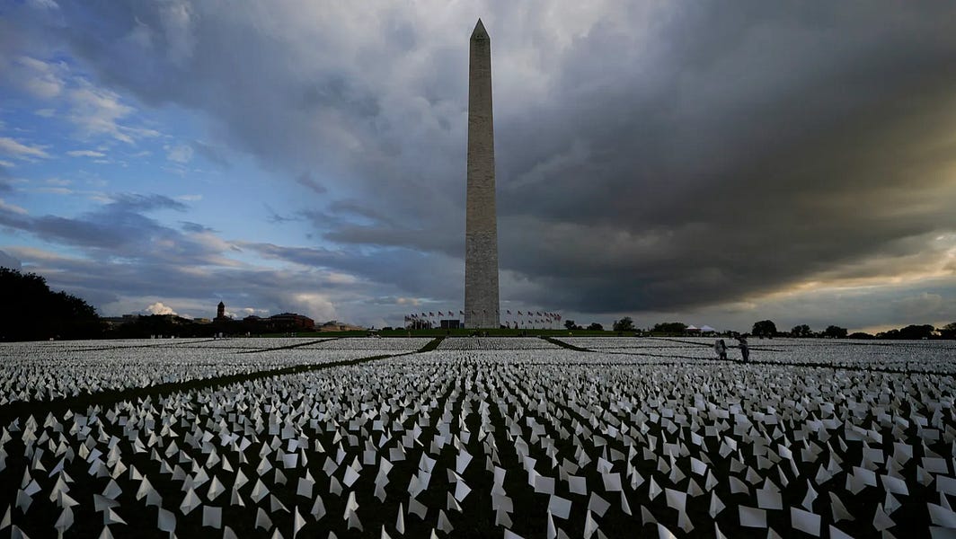 30,000 Americans Estimated Killed by COVID Medical Mismanagement by April 2020
Reexamining excess de...