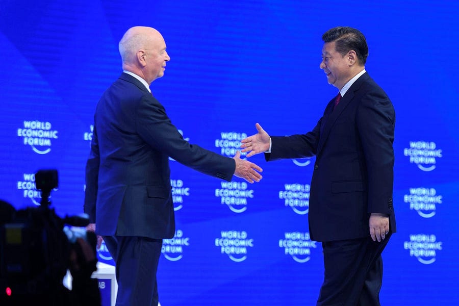 WEF reveals agenda for Davos 2023 ruling class gathering