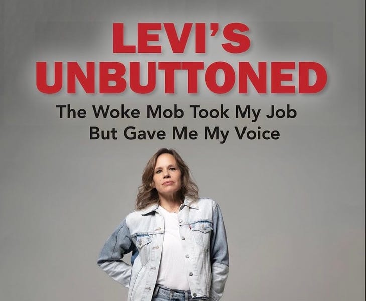 Levi's Unbuttoned - by Jennifer Sey - Sey Everything