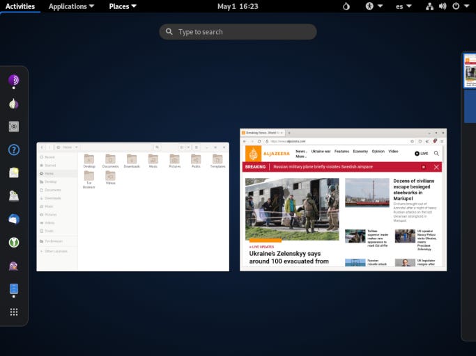 Tails 5.0 -- The portable, anti-surveillance Linux distribution