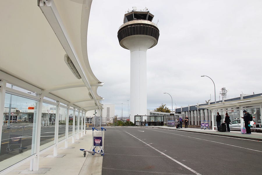 Auckland Airport