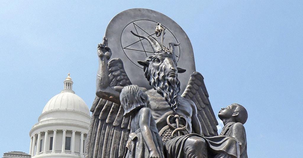 Structure of the Church of Satan (Utah Ritualistic Case)