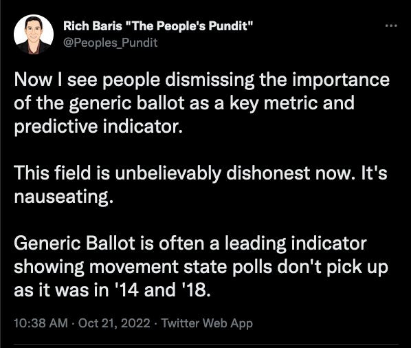 Polling Exists To Make Astrology Look Good