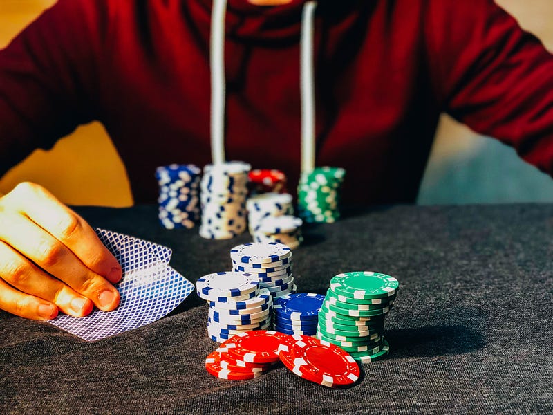 This Poker Strategy Built A $1.2 Billion Dollar Startup