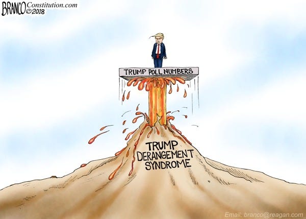 'Trump Derangement Syndrome' is a Luxury Few Can Afford