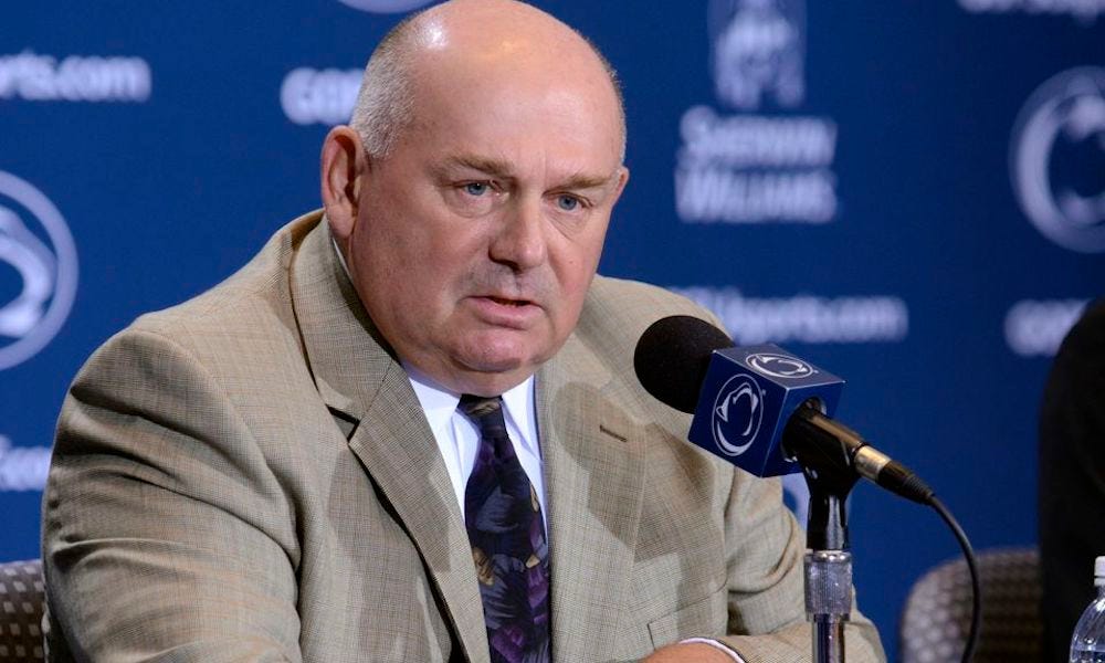 171) DeGregorio will retire as Atlantic Hockey commissioner, coach  openings, portal news