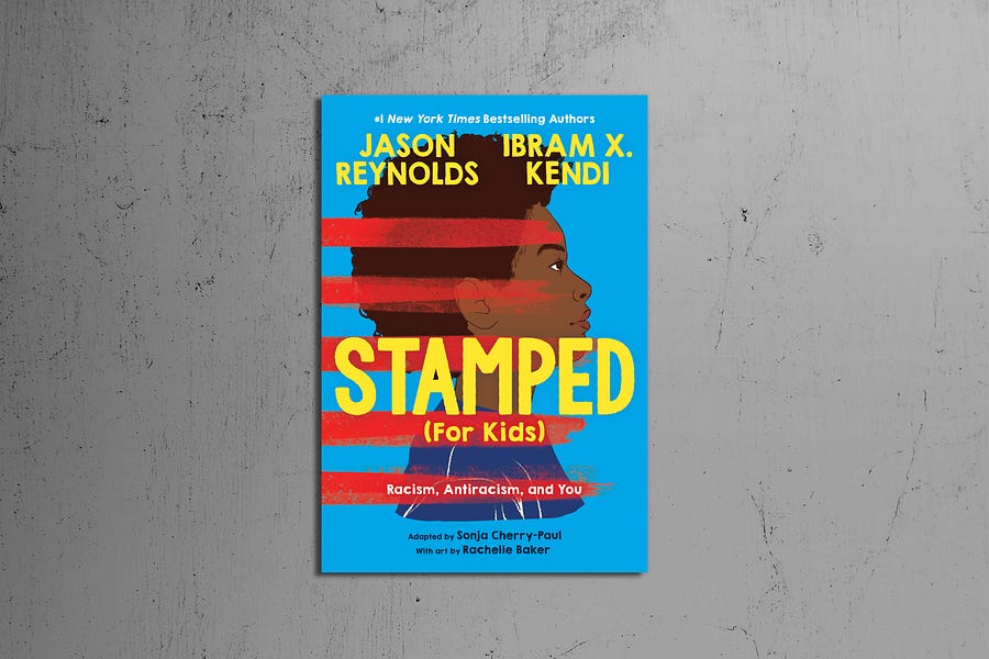 A pro-human parent’s review of Stamped (for Kids)