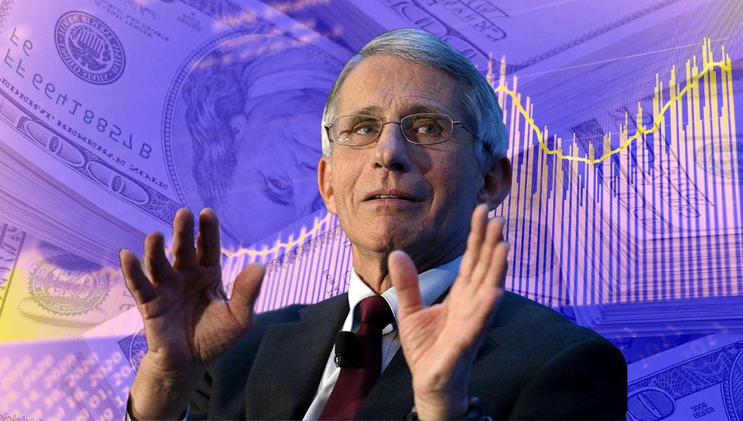 Attorneys General release full transcript of Fauci's 7-Hour deposition