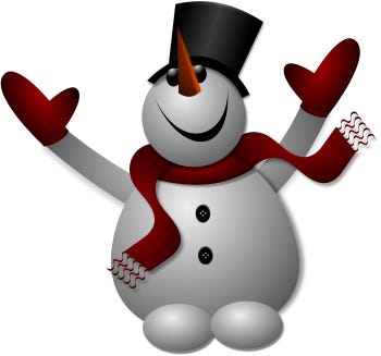The Story Of The Snowman