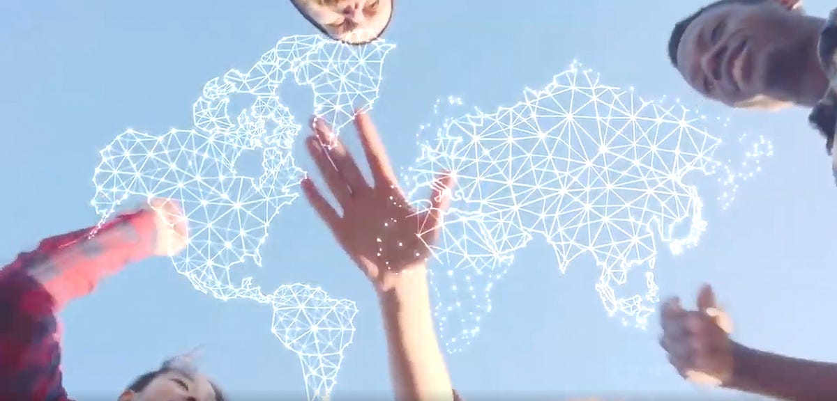 Enabling a Decentralized World