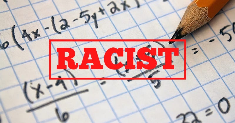 Teachers trained to teach "anti-racist" math
