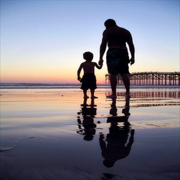 The Father’s Eyes