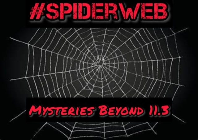 #Spiderweb