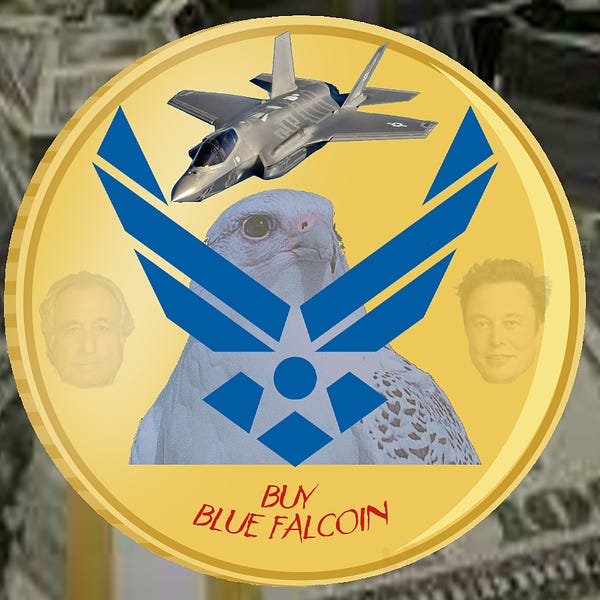 Air Force issues NFT challenge coins