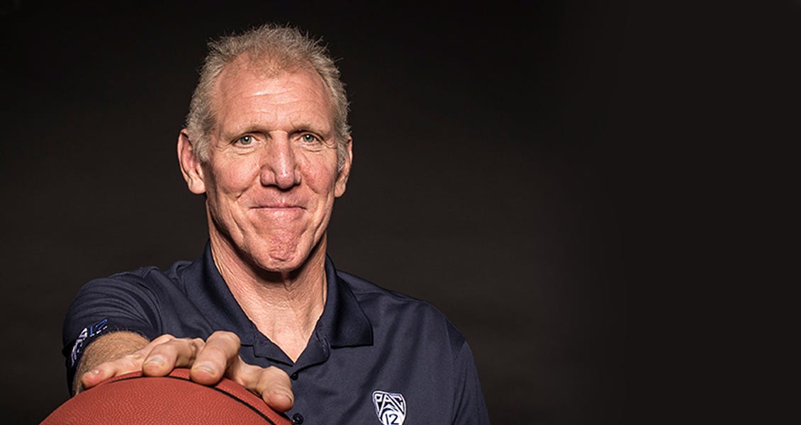 Canzano: Bill Walton is not happy with UCLA