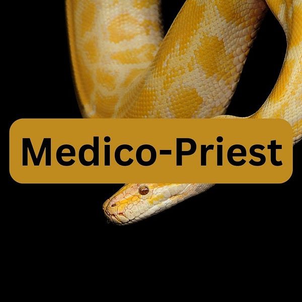 Medico-Priest