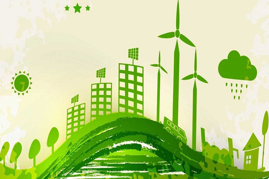 The Green Thing