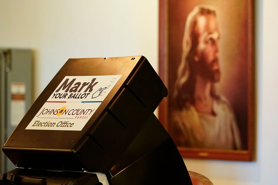 What Did Kansas Tell Us About Abortion?