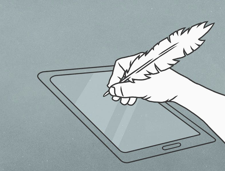 Writing NFTs,  文字型NFT的力量