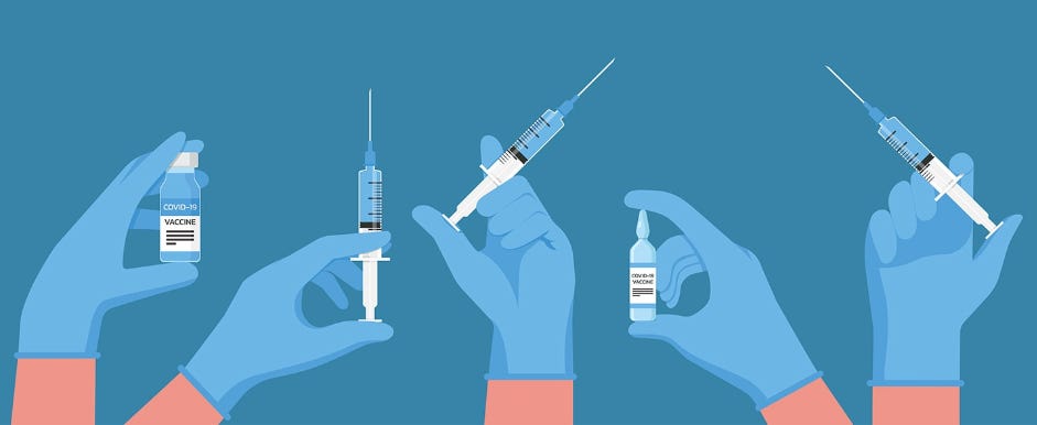 How many lives did the Covid vaccines really save?