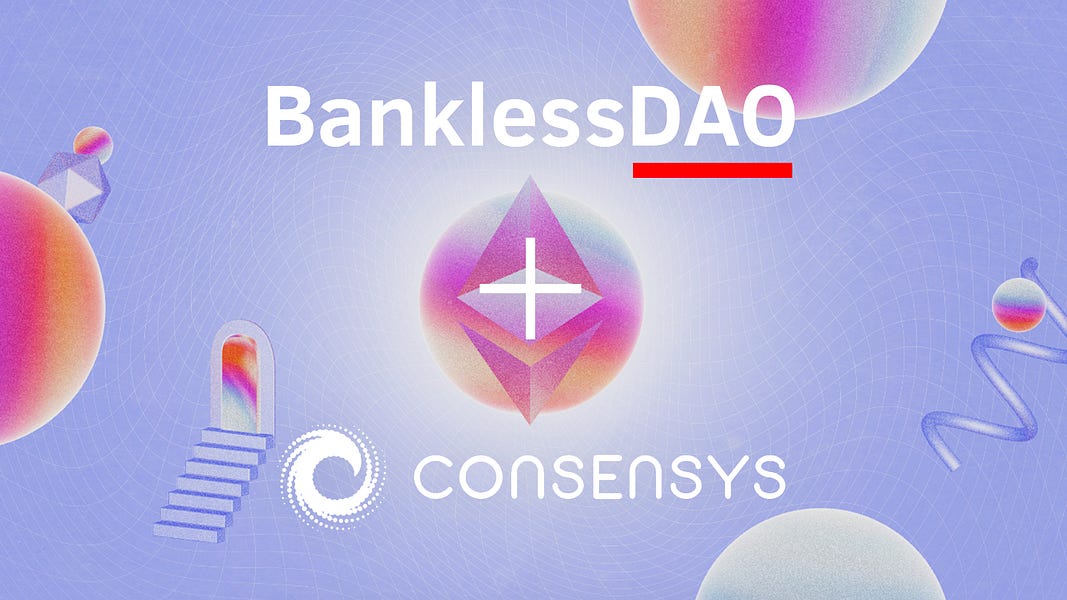 Seeking ConsenSys | BanklessDAO Weekly Rollup