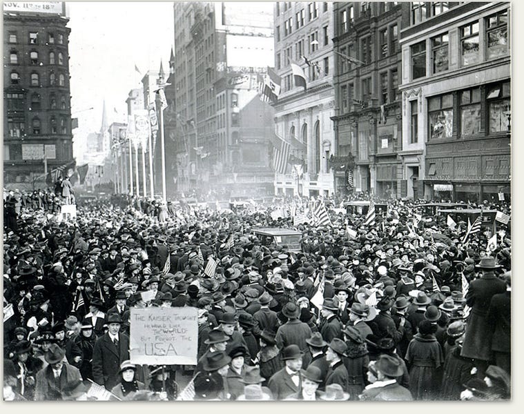 I was initially slow to realise that EVERY main narrative point that we’d been told was a lie. I’ve ...