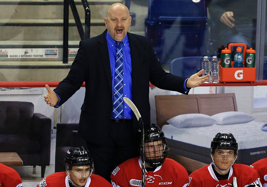 Neutral Zone: As talks intensify, signs point to André Tourigny as Coyotes'  next coach